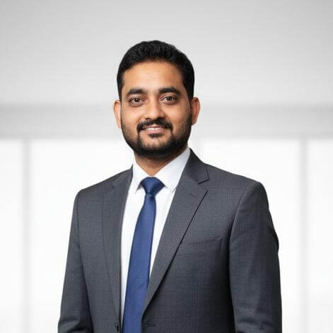 CP Lunagariya, CFP®